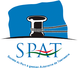 Logo SPAT - Port de Toamasina